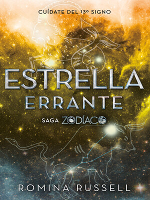 cover image of Estrella errante